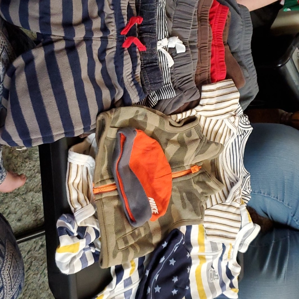 Boy clothes